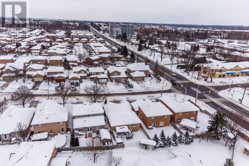 62 Spadara Drive, Hamilton, ON - Outdoor With View