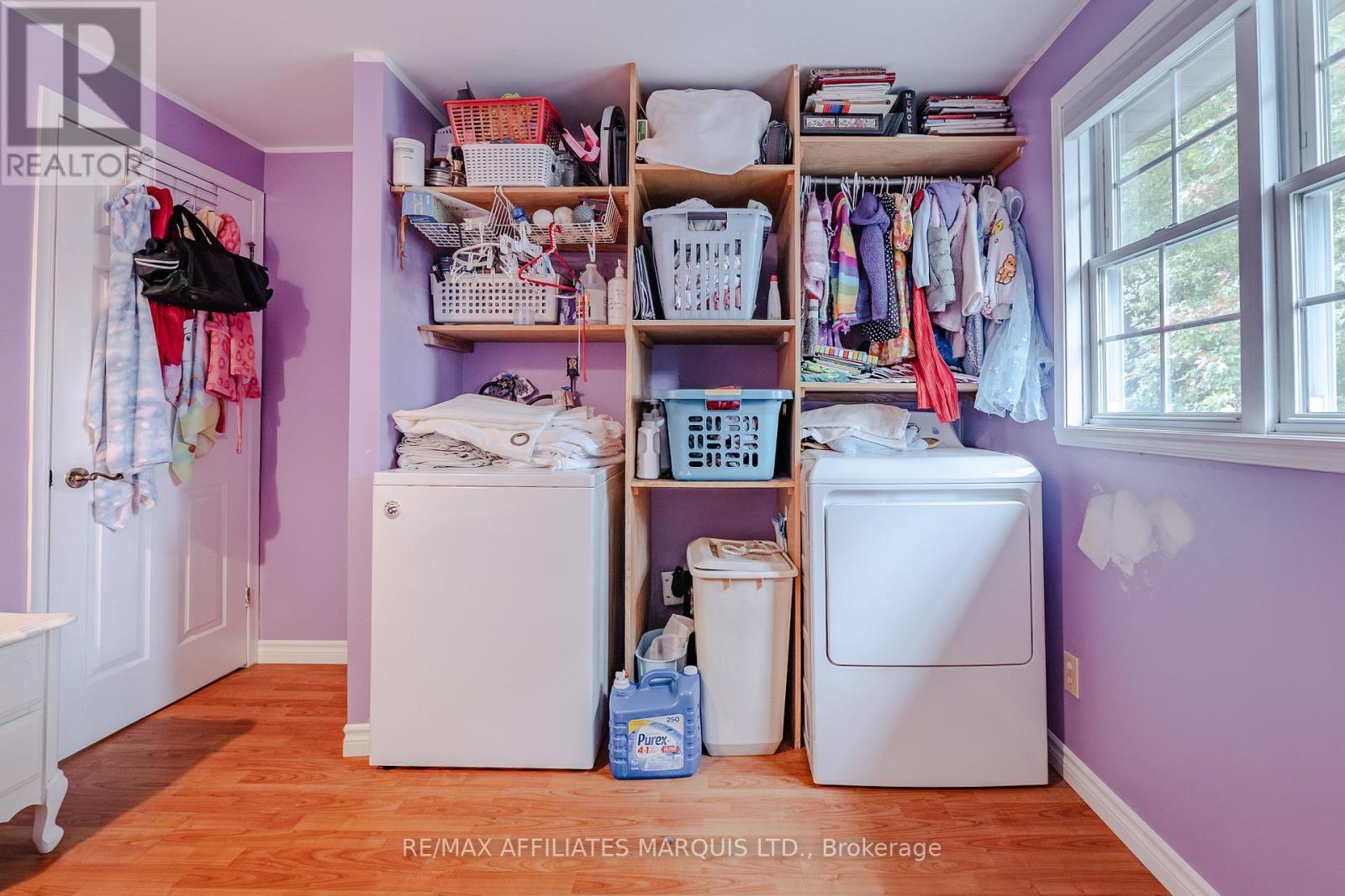 668 Champlain Drive N, Cornwall, ON - Indoor Photo Showing Laundry Room