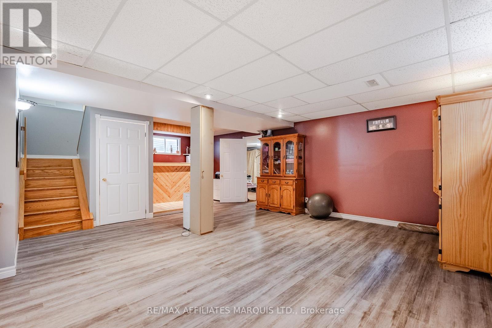 668 Champlain Drive N, Cornwall, ON - Indoor Photo Showing Basement