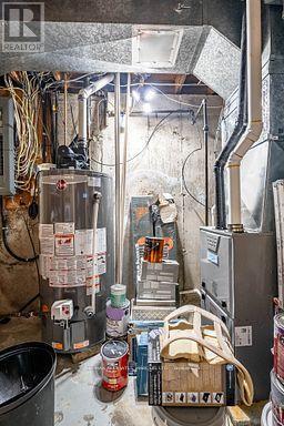 668 Champlain Drive N, Cornwall, ON - Indoor Photo Showing Basement