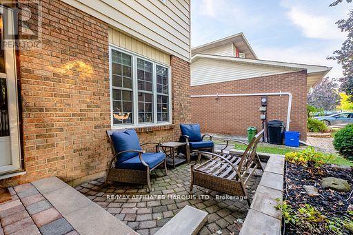 668 Champlain Drive N, Cornwall, ON - Outdoor With Deck Patio Veranda With Exterior