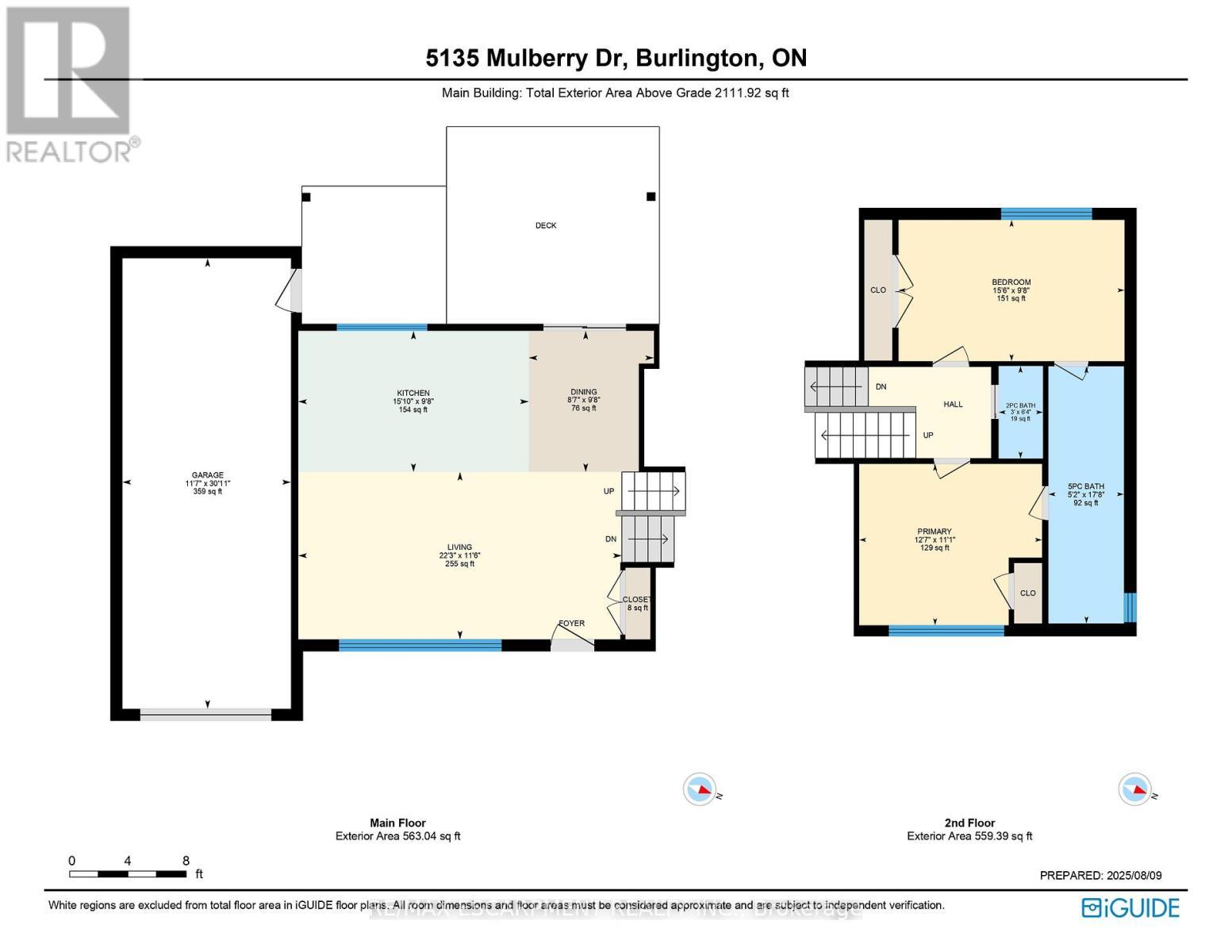 5135 Mulberry Drive, Burlington, ON - Other