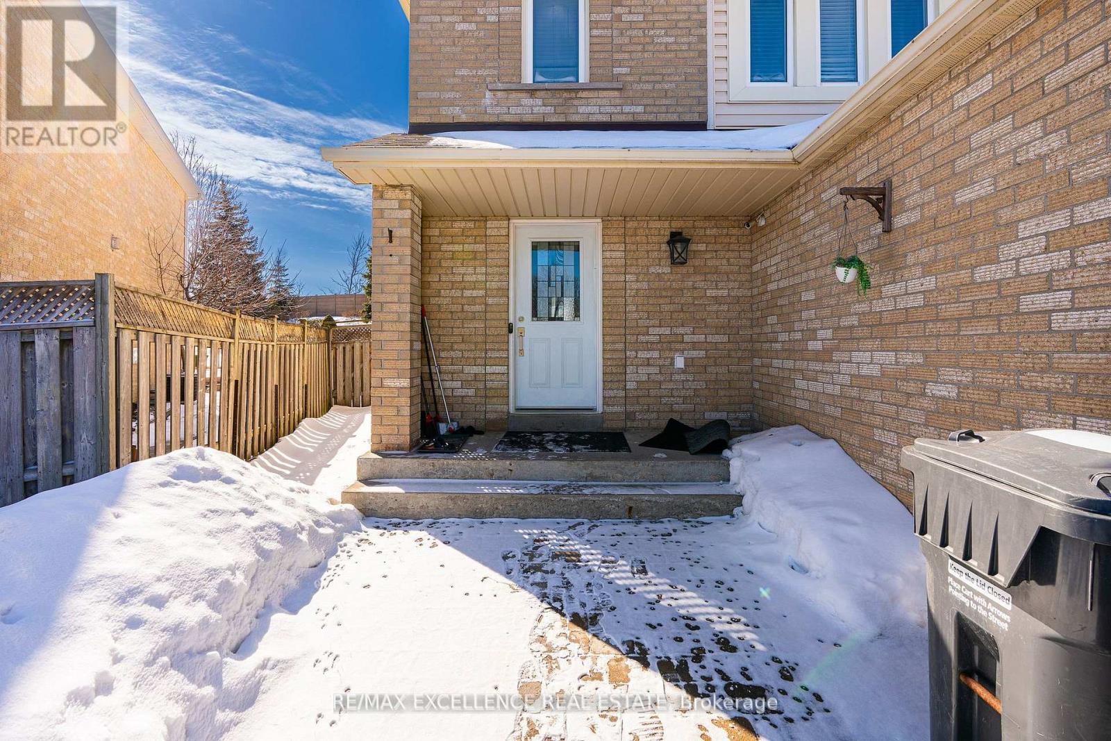 46 Nectarine Crescent, Brampton, ON - Outdoor With Exterior