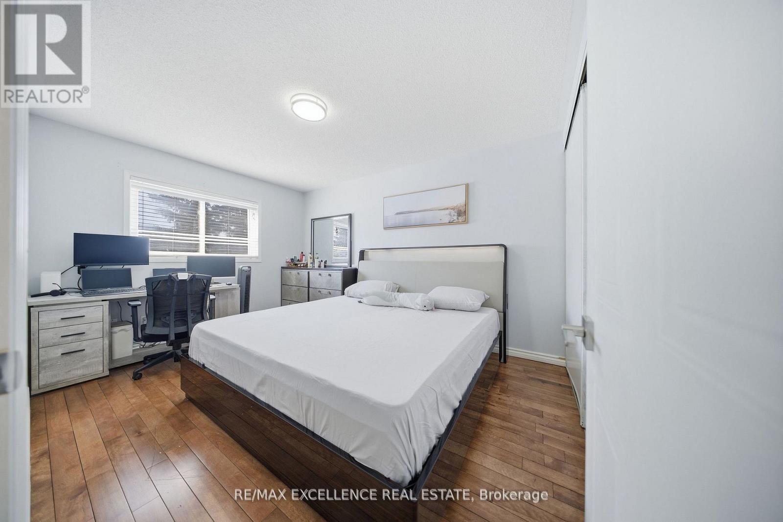 46 Nectarine Crescent, Brampton, ON - Indoor Photo Showing Bedroom