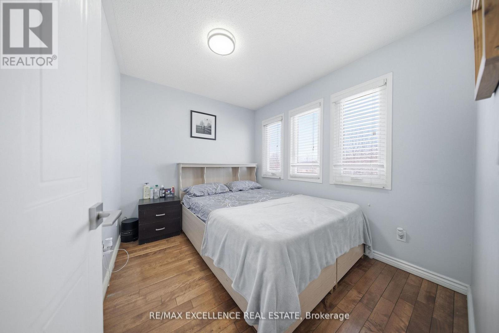 46 Nectarine Crescent, Brampton, ON - Indoor Photo Showing Bedroom