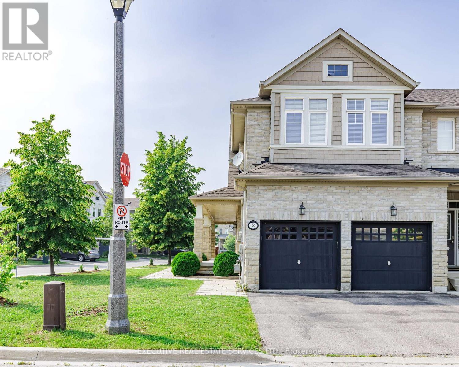2 Nectarlane Avenue, Caledon, ON - Outdoor With Facade