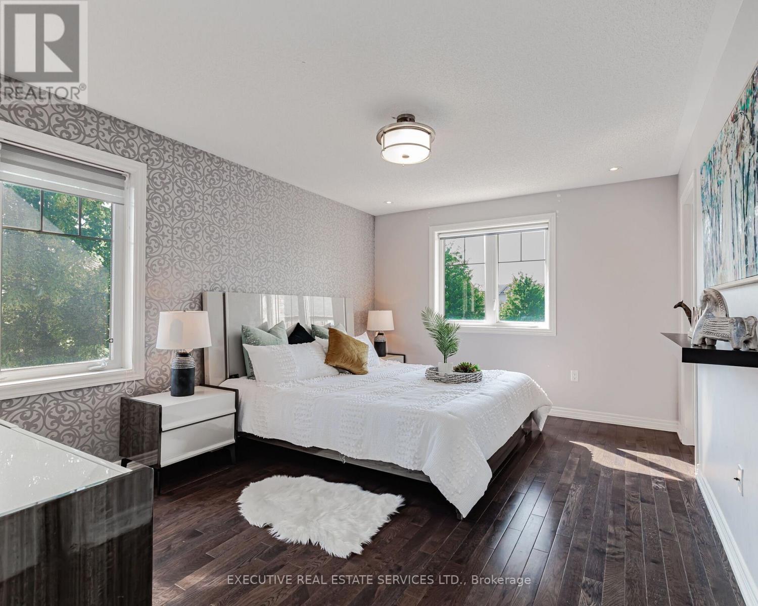 2 Nectarlane Avenue, Caledon, ON - Indoor Photo Showing Bedroom