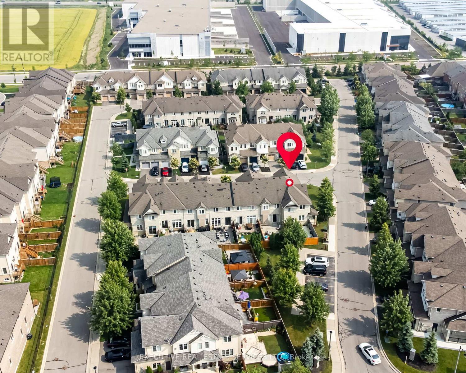 2 Nectarlane Avenue, Caledon, ON - Outdoor With View