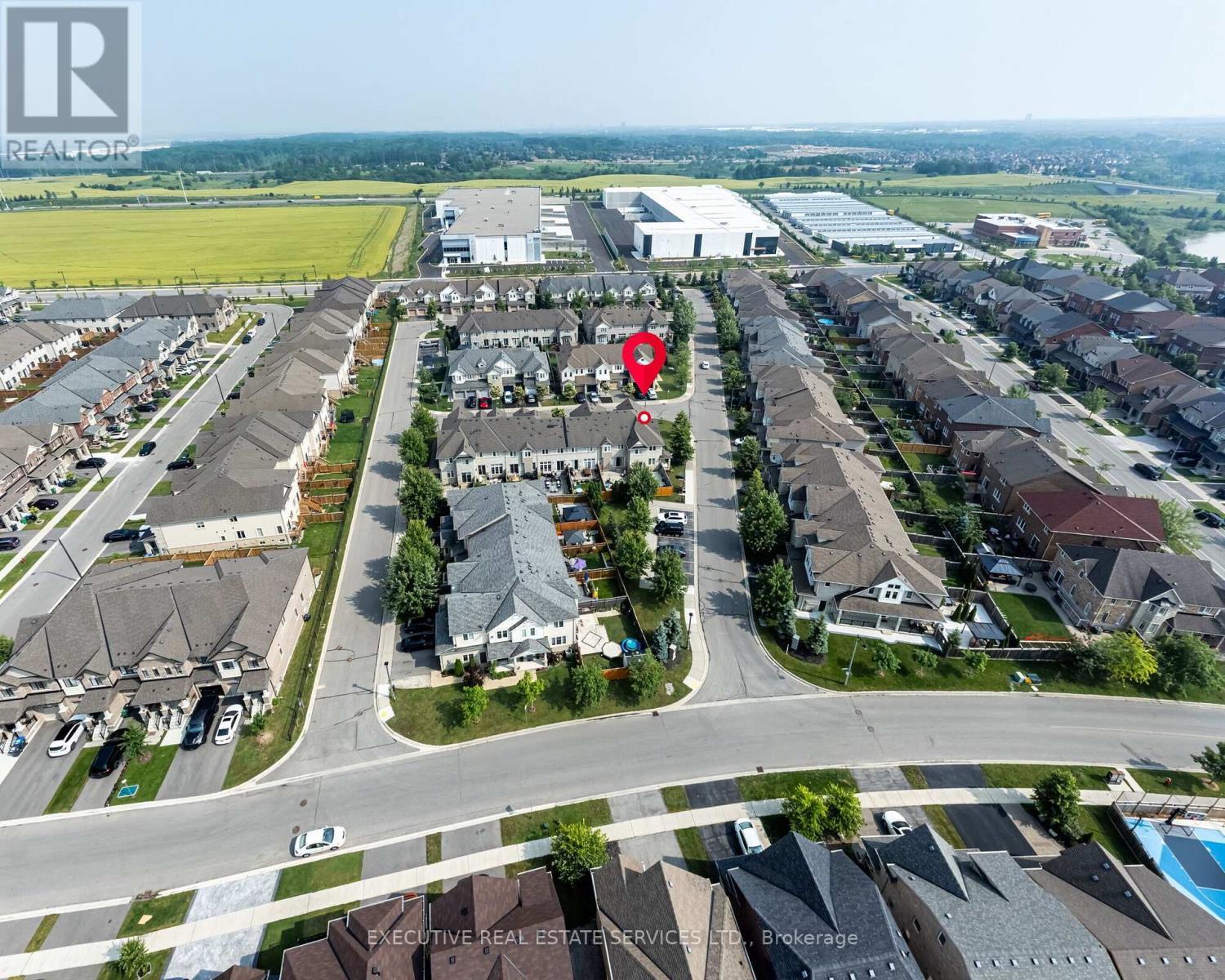 2 Nectarlane Avenue, Caledon, ON - Outdoor With View