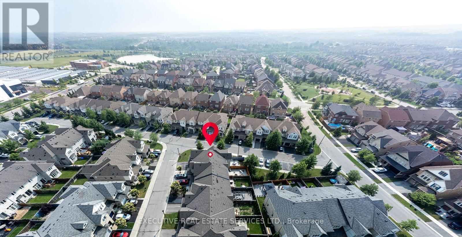 2 Nectarlane Avenue, Caledon, ON - Outdoor With View