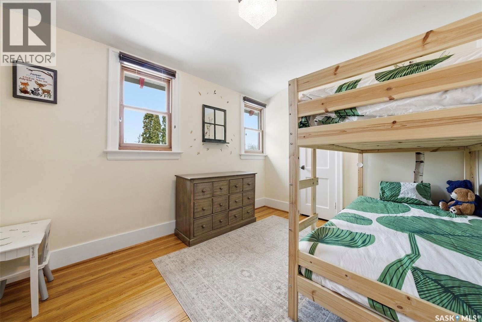 615 Walmer Road, Saskatoon, SK - Indoor Photo Showing Bedroom