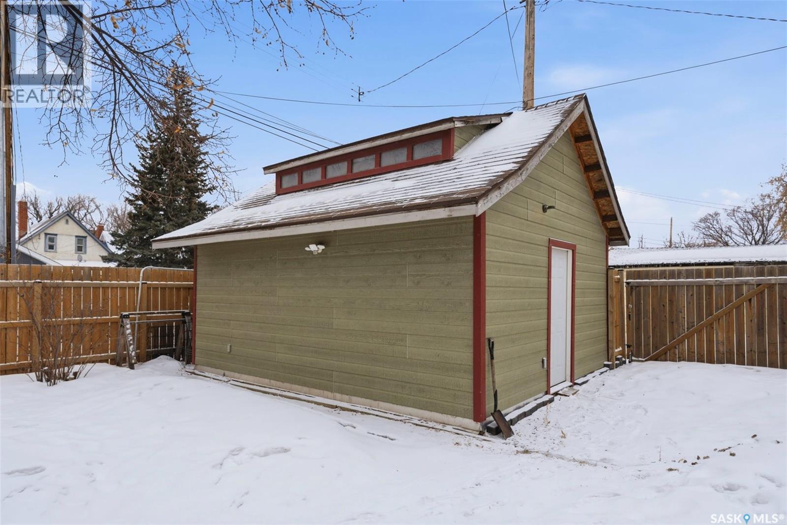 615 Walmer Road, Saskatoon, SK - Outdoor With Exterior