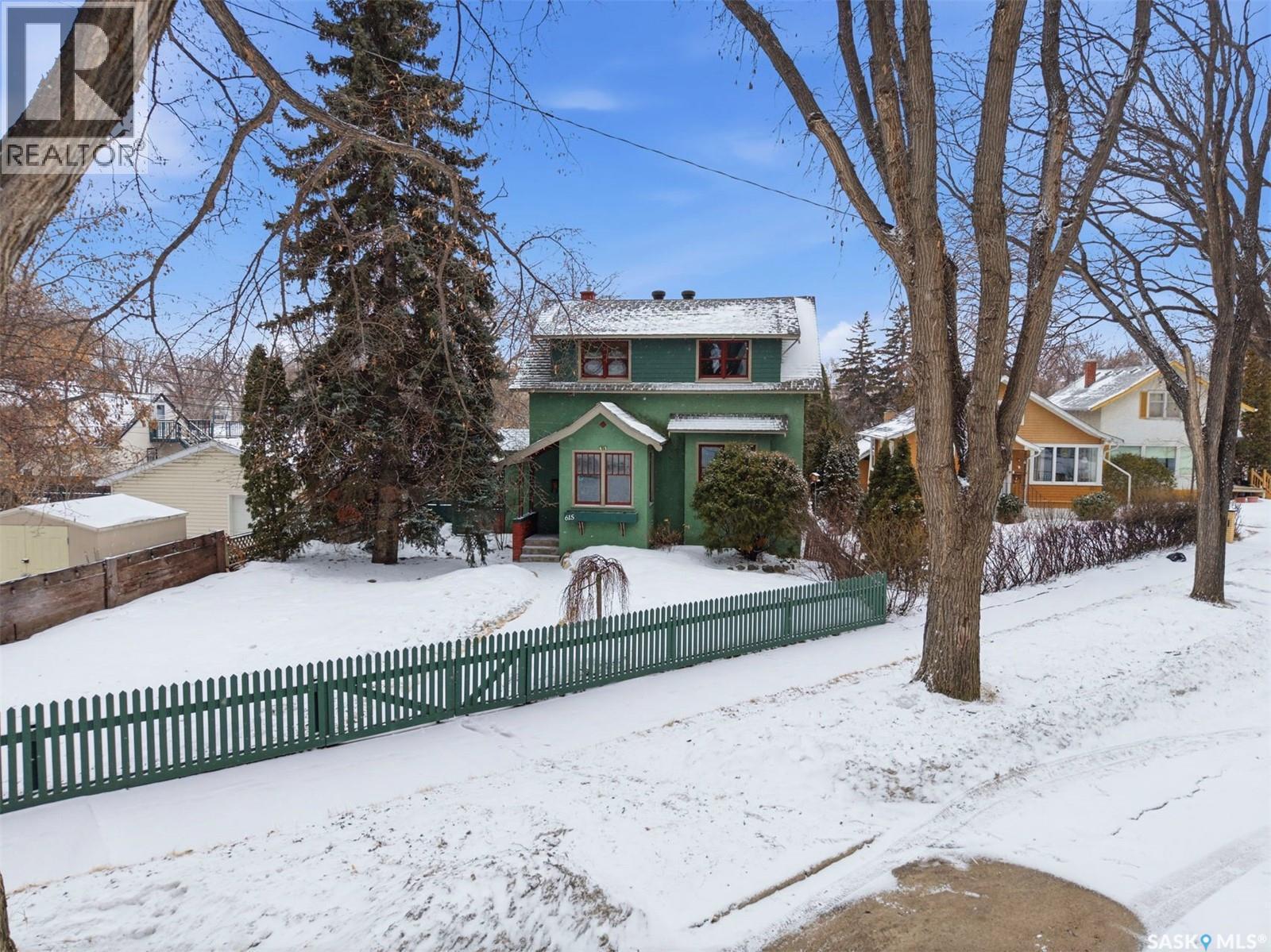 615 Walmer Road, Saskatoon, SK - Outdoor