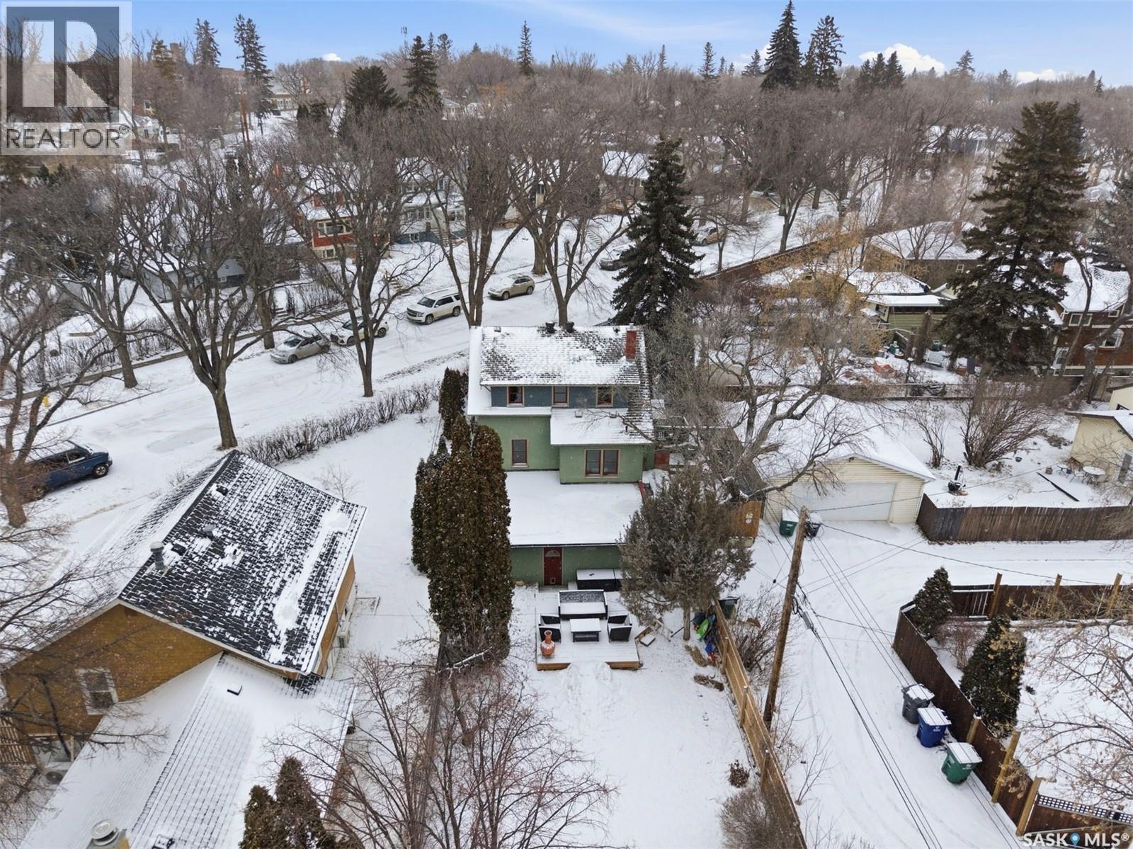 615 Walmer Road, Saskatoon, SK - Outdoor