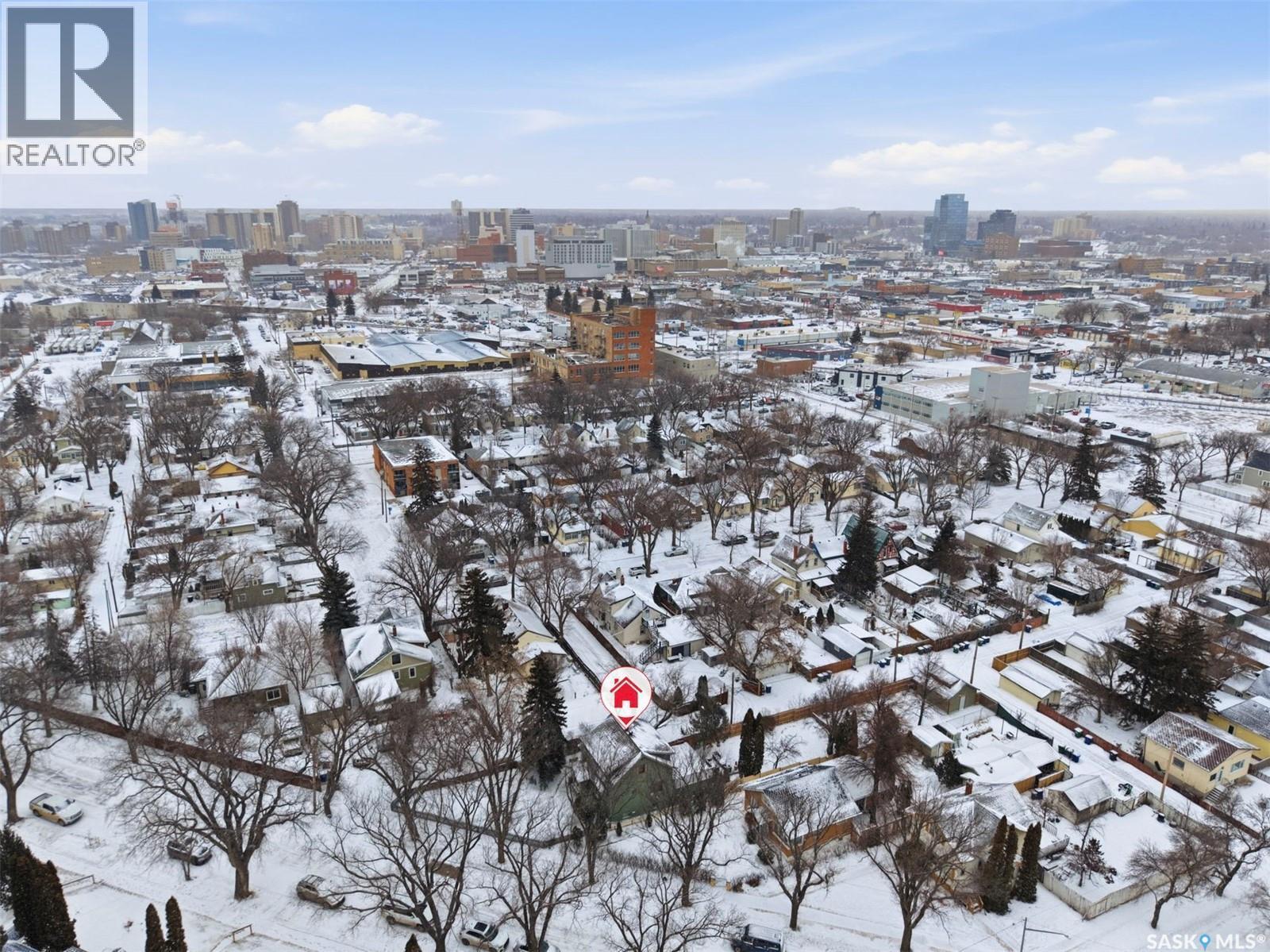 615 Walmer Road, Saskatoon, SK - Outdoor With View