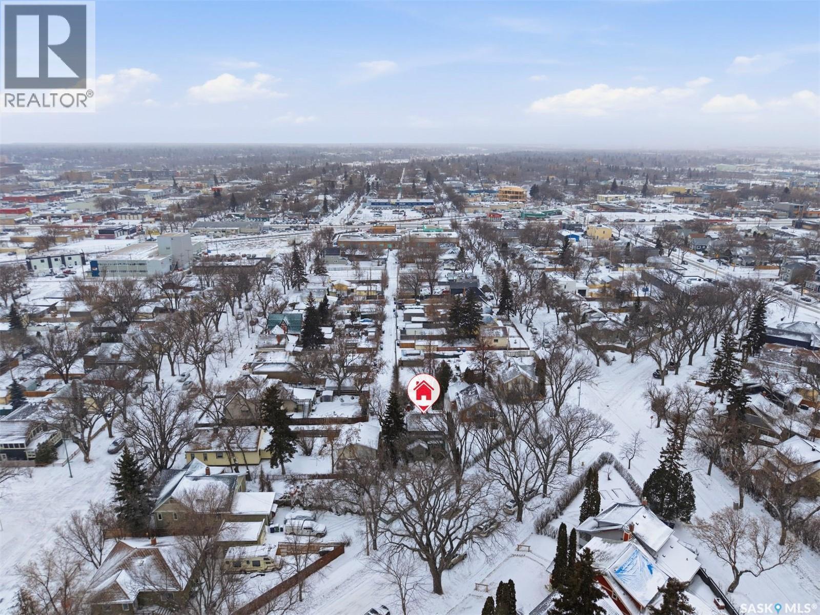 615 Walmer Road, Saskatoon, SK - Outdoor With View