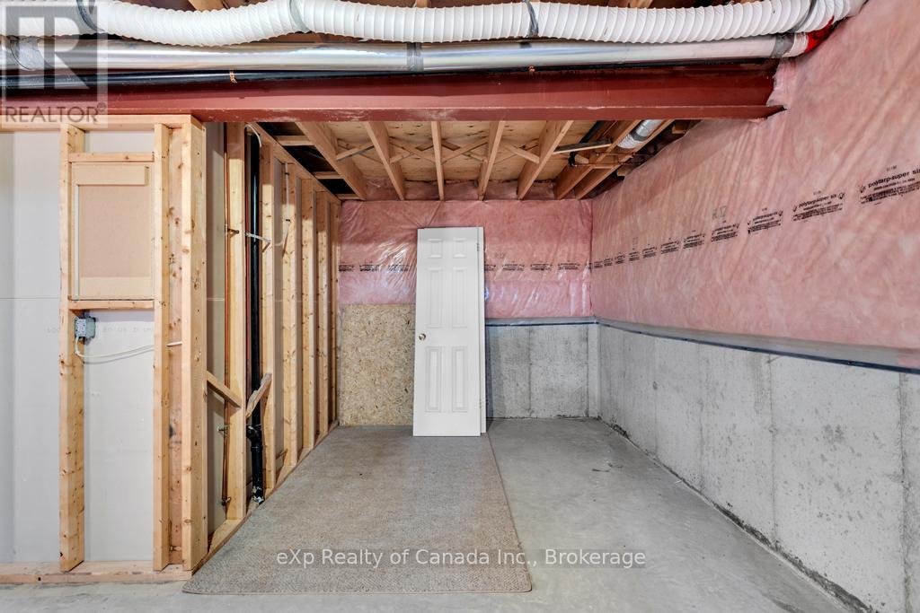 124 Wilson Avenue, Tillsonburg, ON - Indoor Photo Showing Basement
