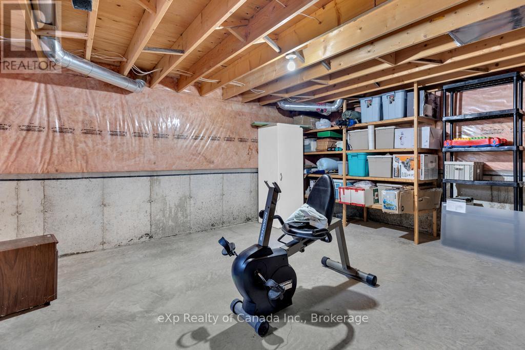 124 Wilson Avenue, Tillsonburg, ON - Indoor Photo Showing Basement