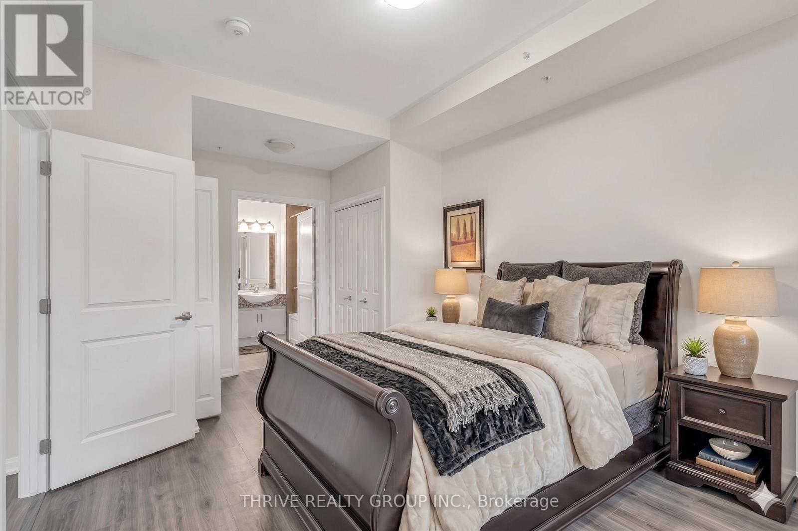 206 - 778 Laurelwood Drive, Waterloo, ON - Indoor Photo Showing Bedroom