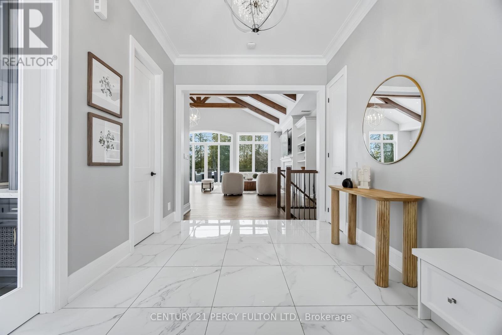 3905 Sideline 14, Pickering, ON - Indoor Photo Showing Other Room