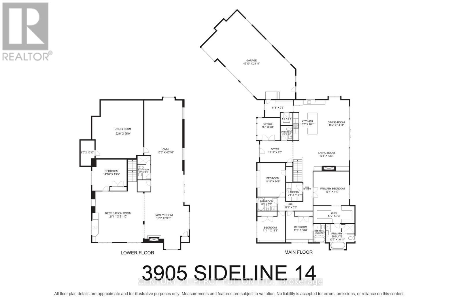 3905 Sideline 14, Pickering, ON - Other