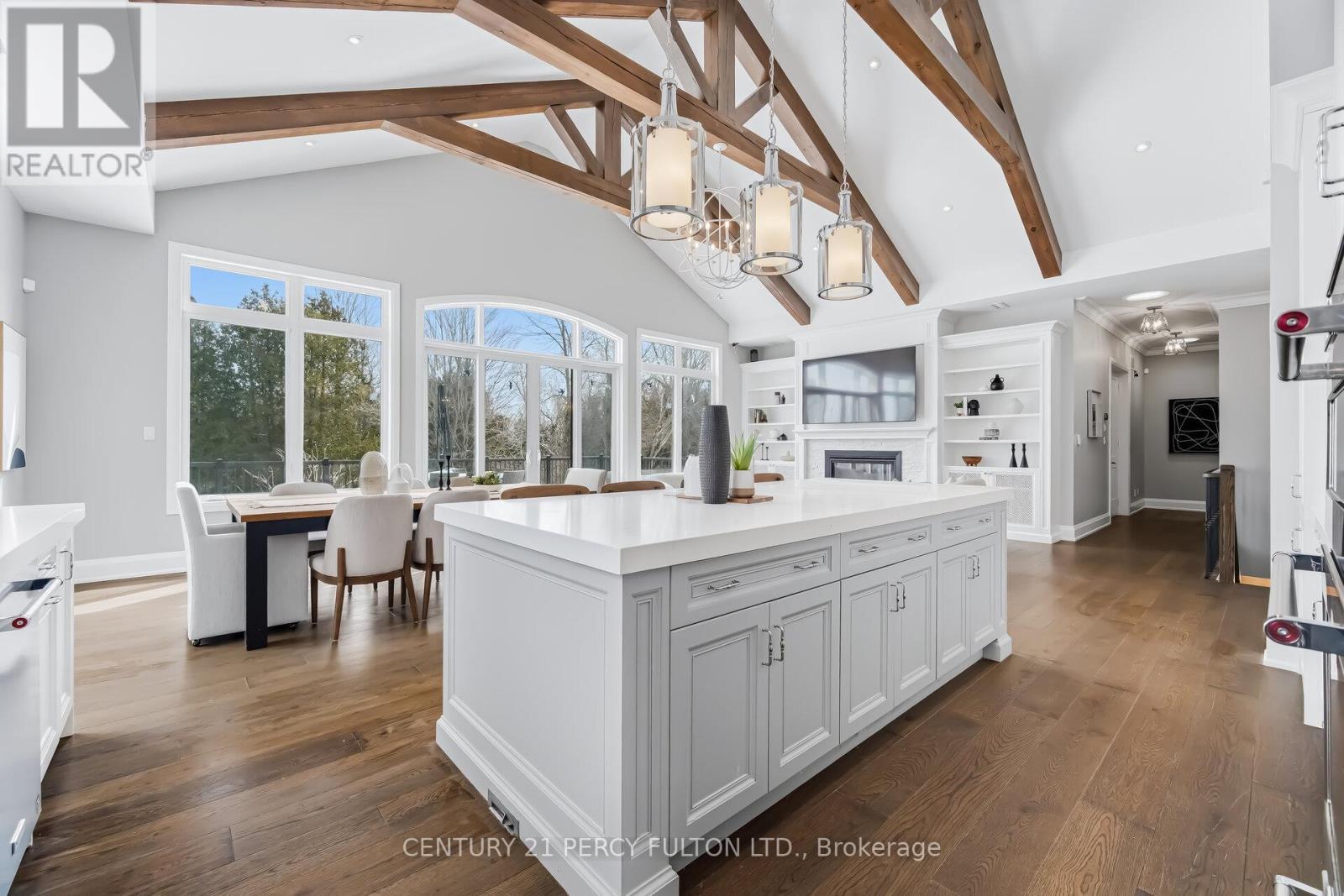 3905 Sideline 14, Pickering, ON - Indoor Photo Showing Kitchen
