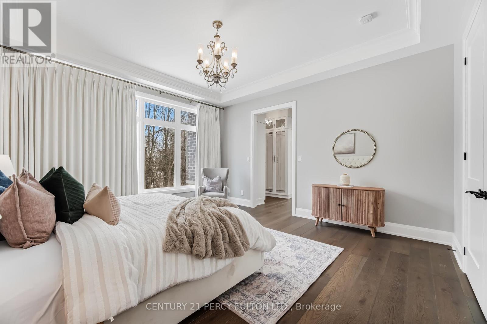 3905 Sideline 14, Pickering, ON - Indoor Photo Showing Bedroom