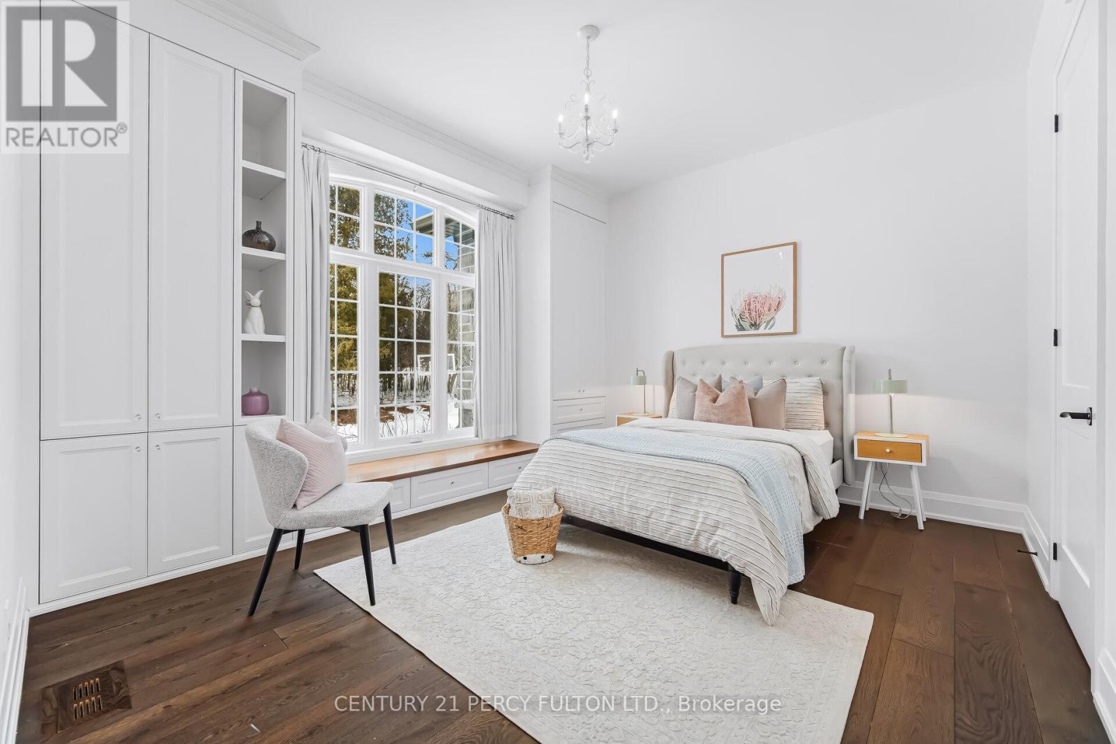 3905 Sideline 14, Pickering, ON - Indoor Photo Showing Bedroom