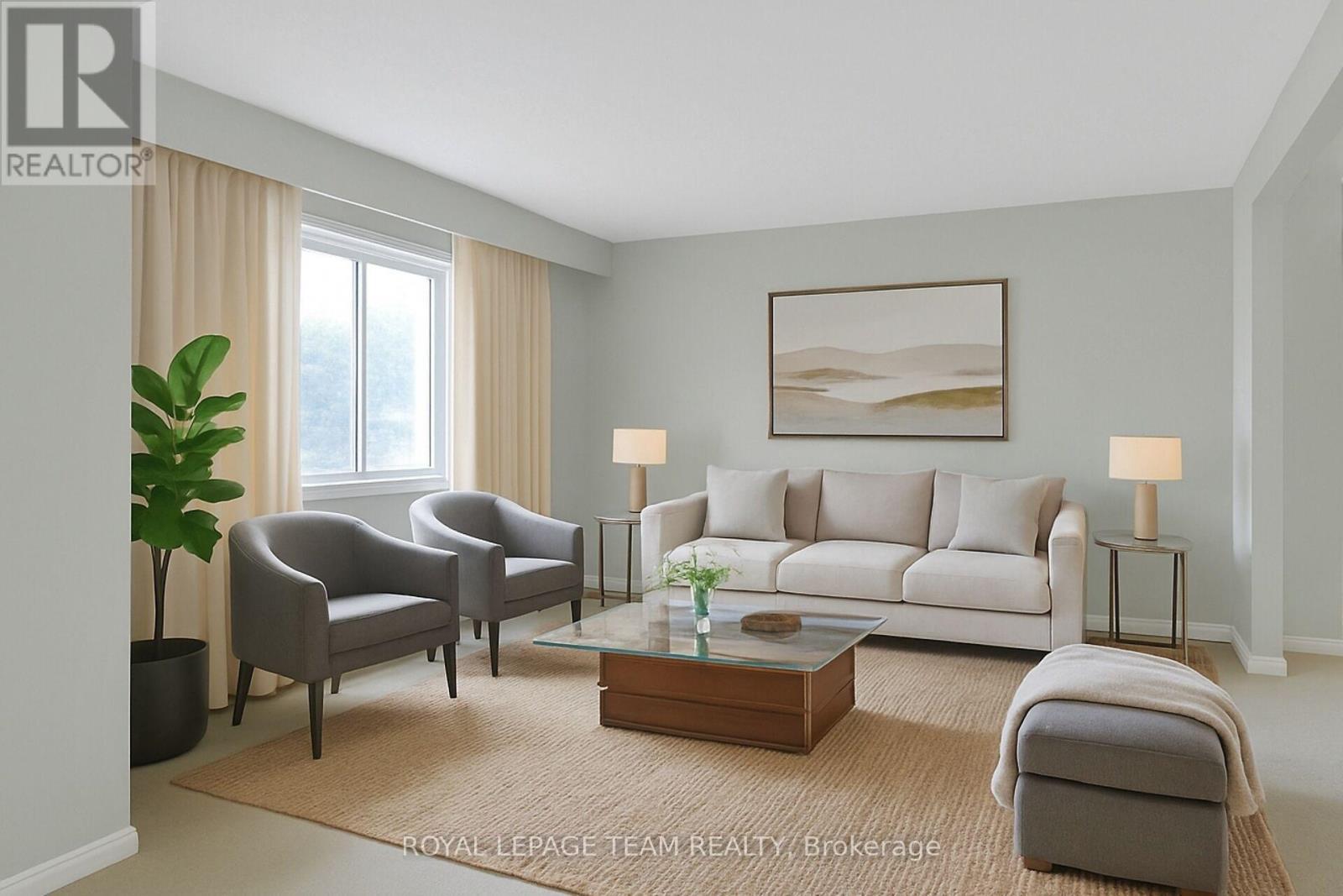 962 Dynes Road, Ottawa, ON - Indoor Photo Showing Living Room