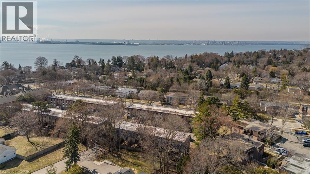 621 Francis Road, Burlington, ON - Outdoor With Body Of Water With View
