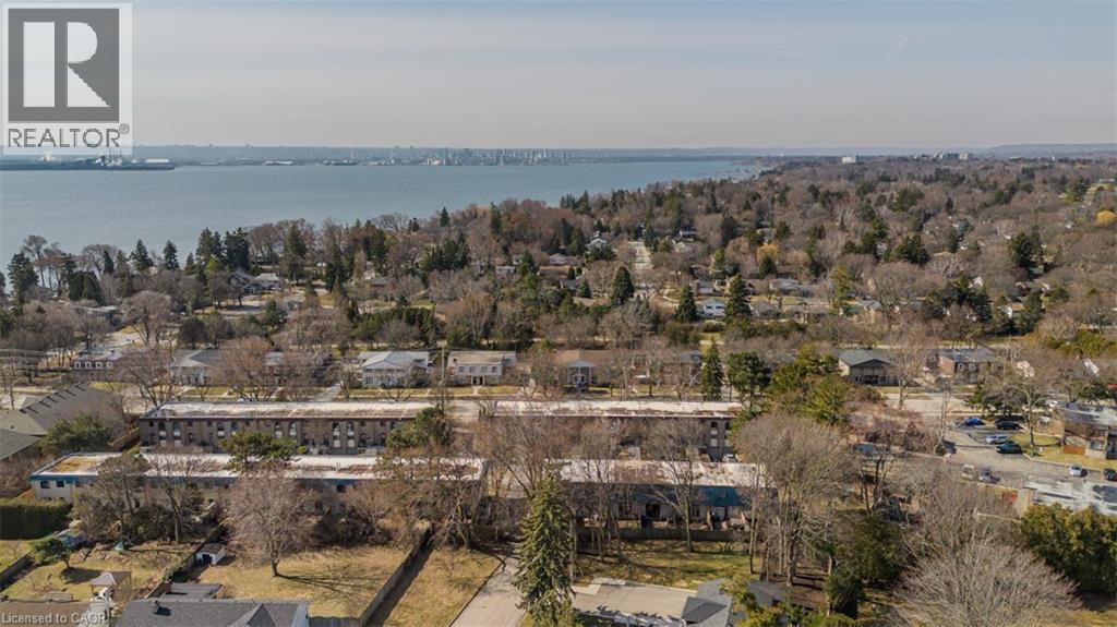 621 Francis Road, Burlington, ON - Outdoor With Body Of Water With View