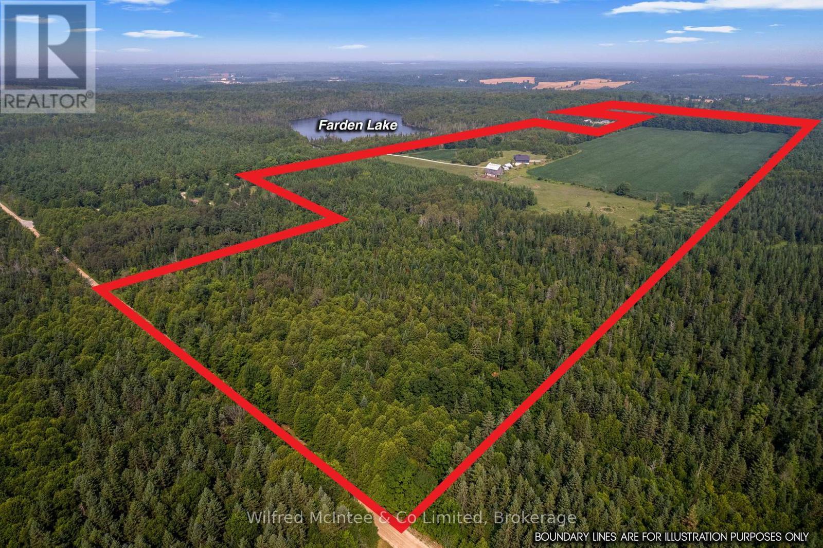 574461 Sideroad 40, West Grey, ON - Outdoor With View