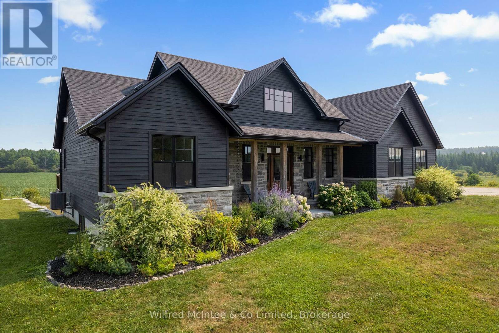 574461 Sideroad 40, West Grey, ON - Outdoor With Deck Patio Veranda