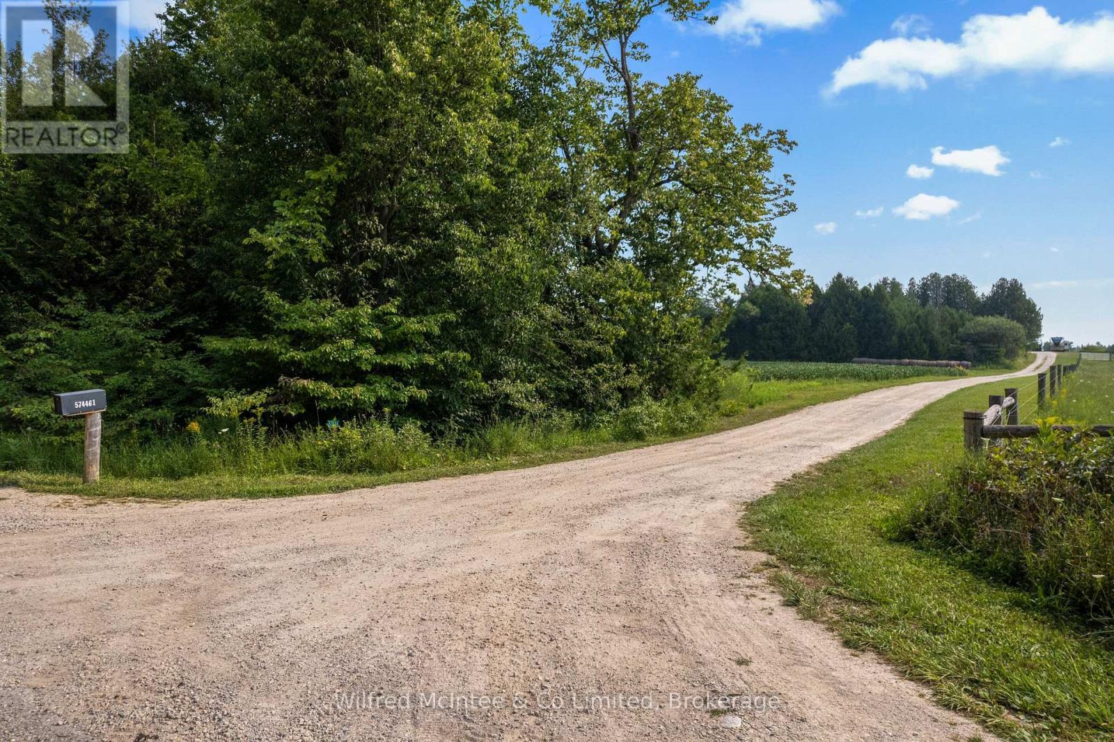 574461 Sideroad 40, West Grey, ON - Outdoor With View