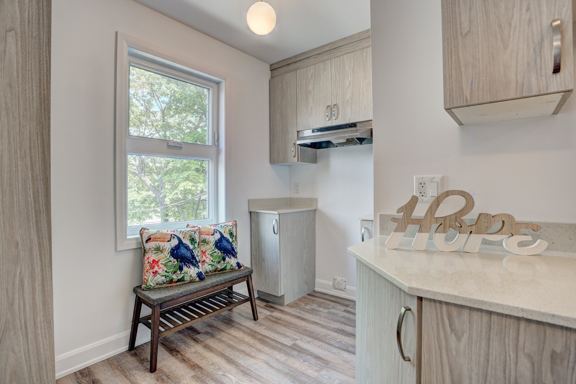 Kitchen - 3950 Rue Lacordaire, Montréal (Mercier/Hochelaga-Maisonneuve), QC - Indoor