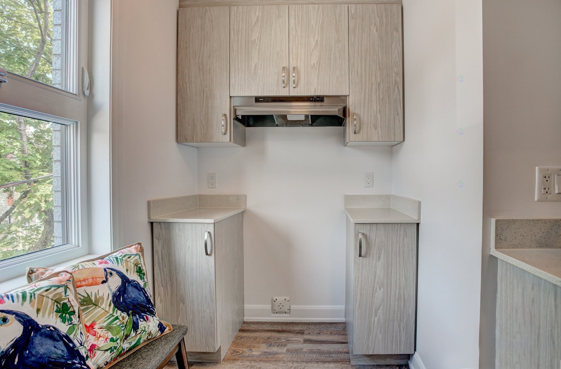 Kitchen - 3950 Rue Lacordaire, Montréal (Mercier/Hochelaga-Maisonneuve), QC - Indoor