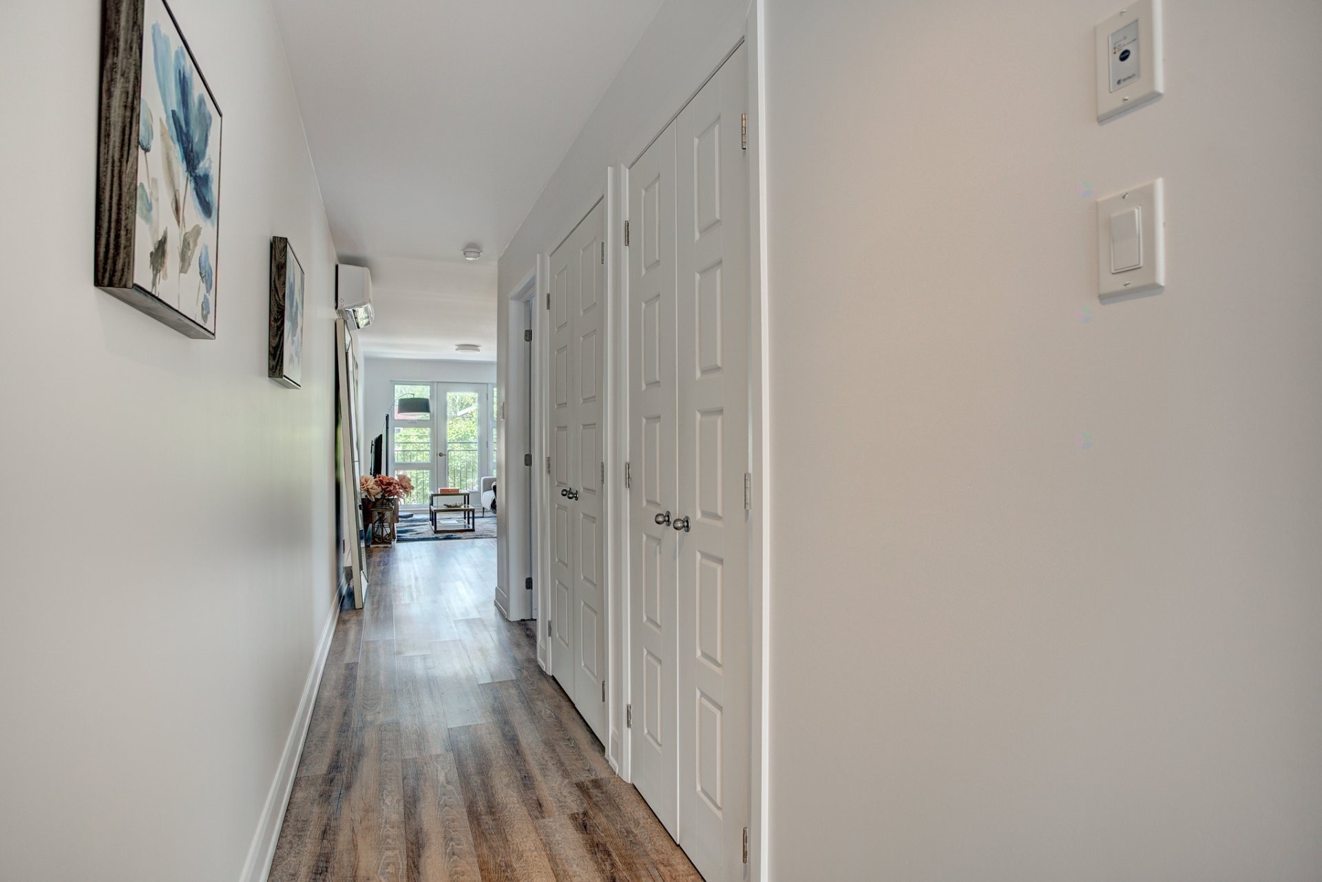 Passageway - 3950 Rue Lacordaire, Montréal (Mercier/Hochelaga-Maisonneuve), QC - Indoor Photo Showing Other Room