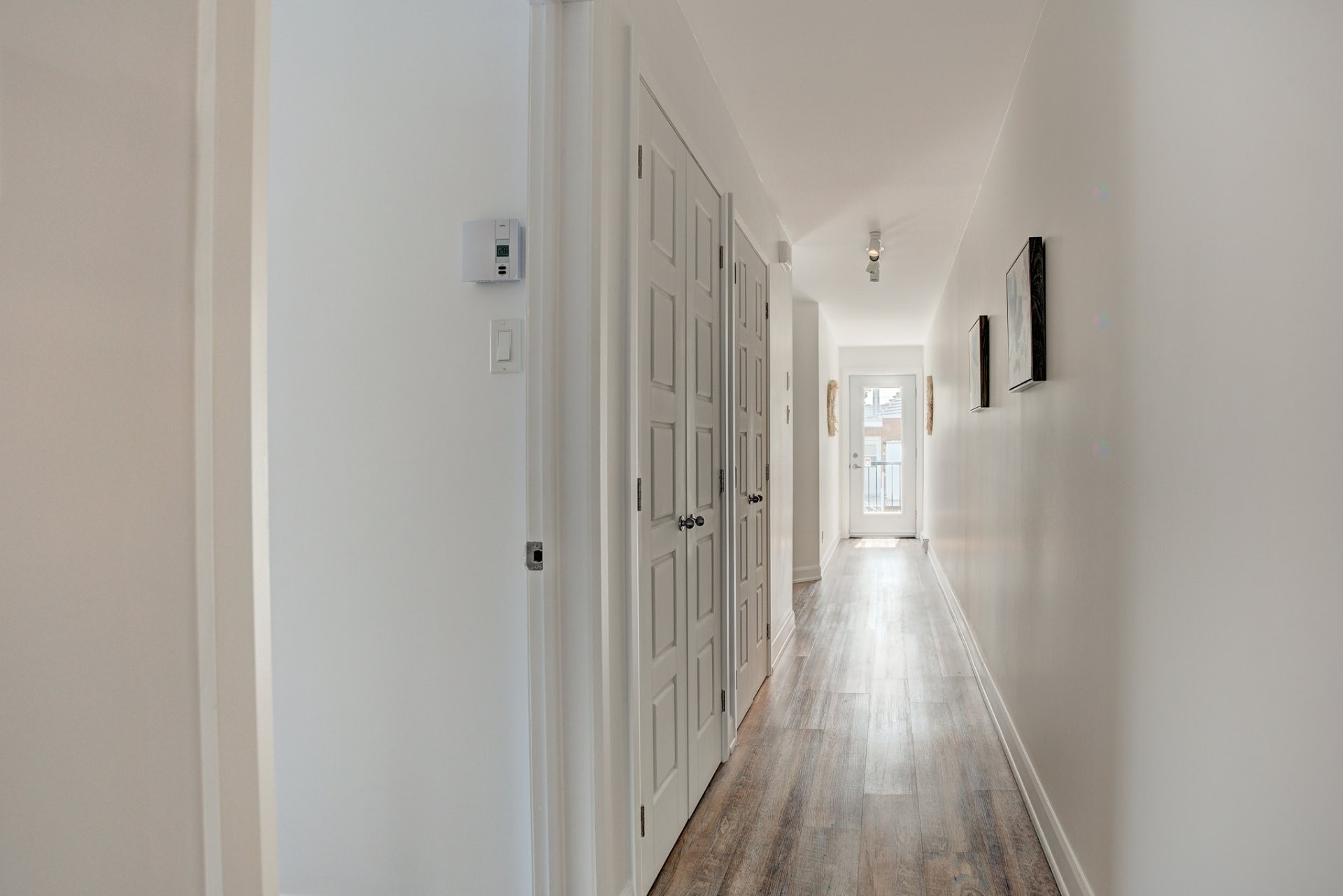 Passageway - 3950 Rue Lacordaire, Montréal (Mercier/Hochelaga-Maisonneuve), QC - Indoor Photo Showing Other Room