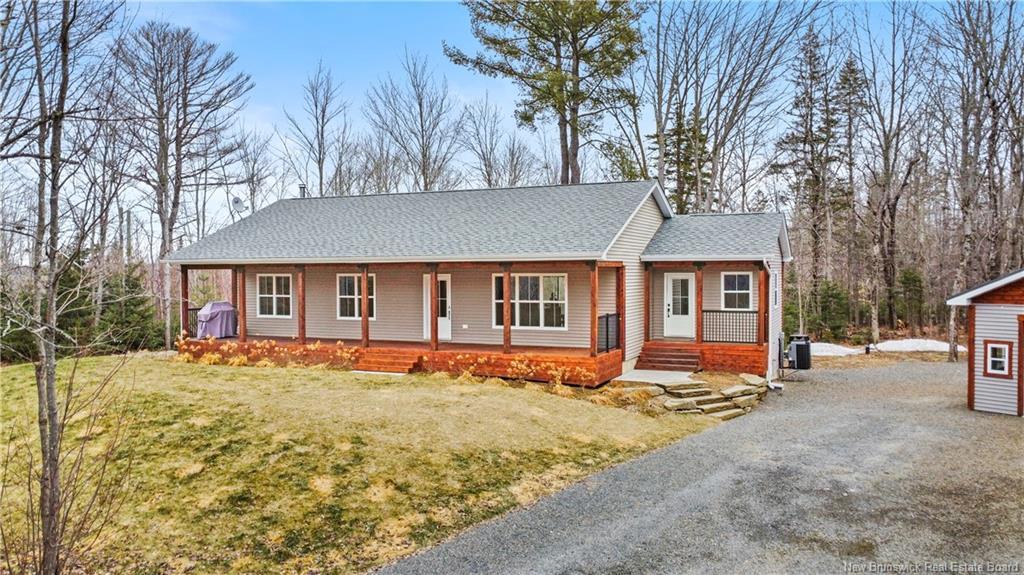 30 Loyalist Lane, Upper Kingsclear, NB