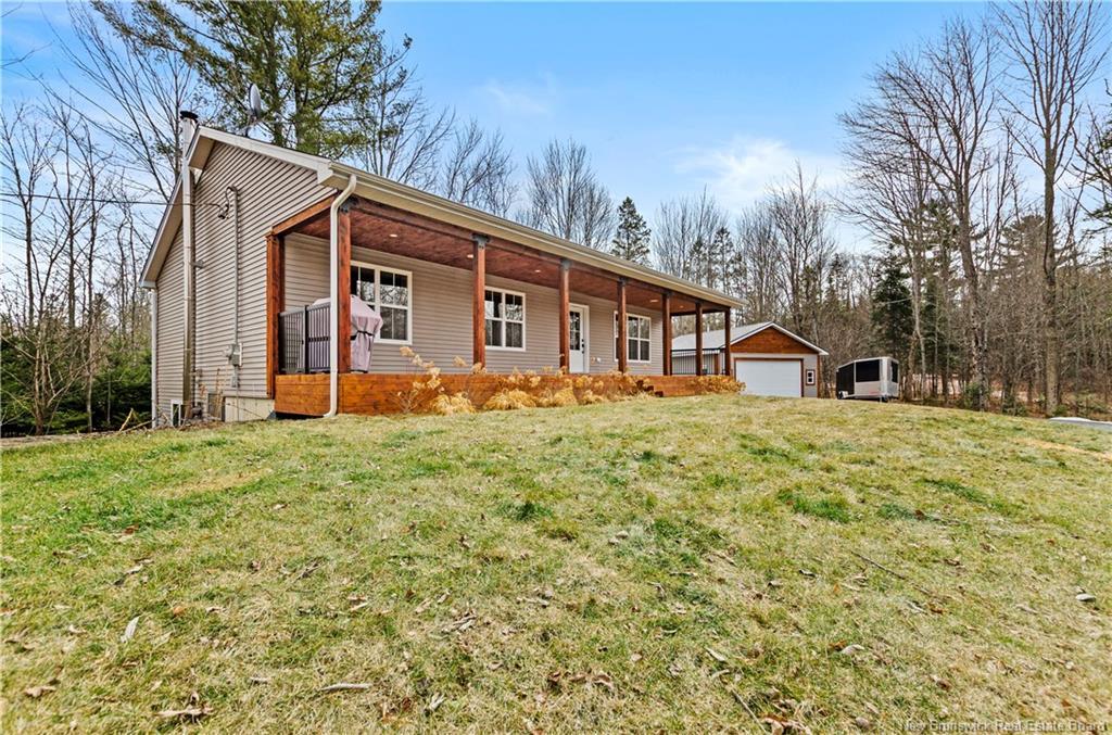 30 Loyalist Lane, Upper Kingsclear, NB