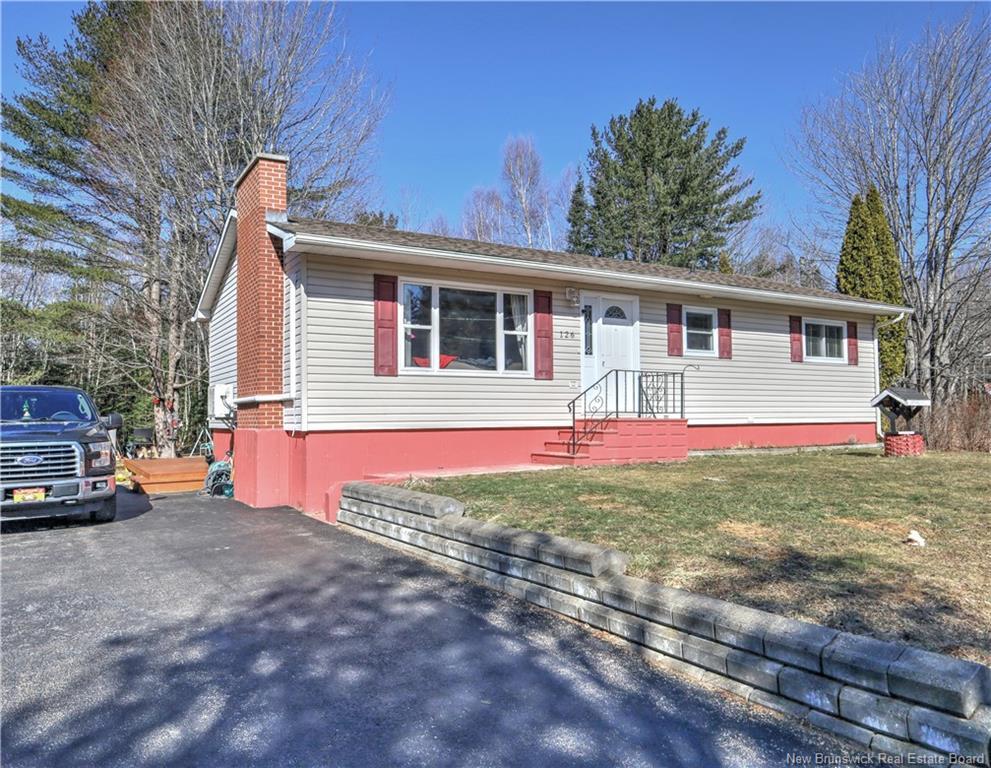 126 Christopher Dr, Burton, NB