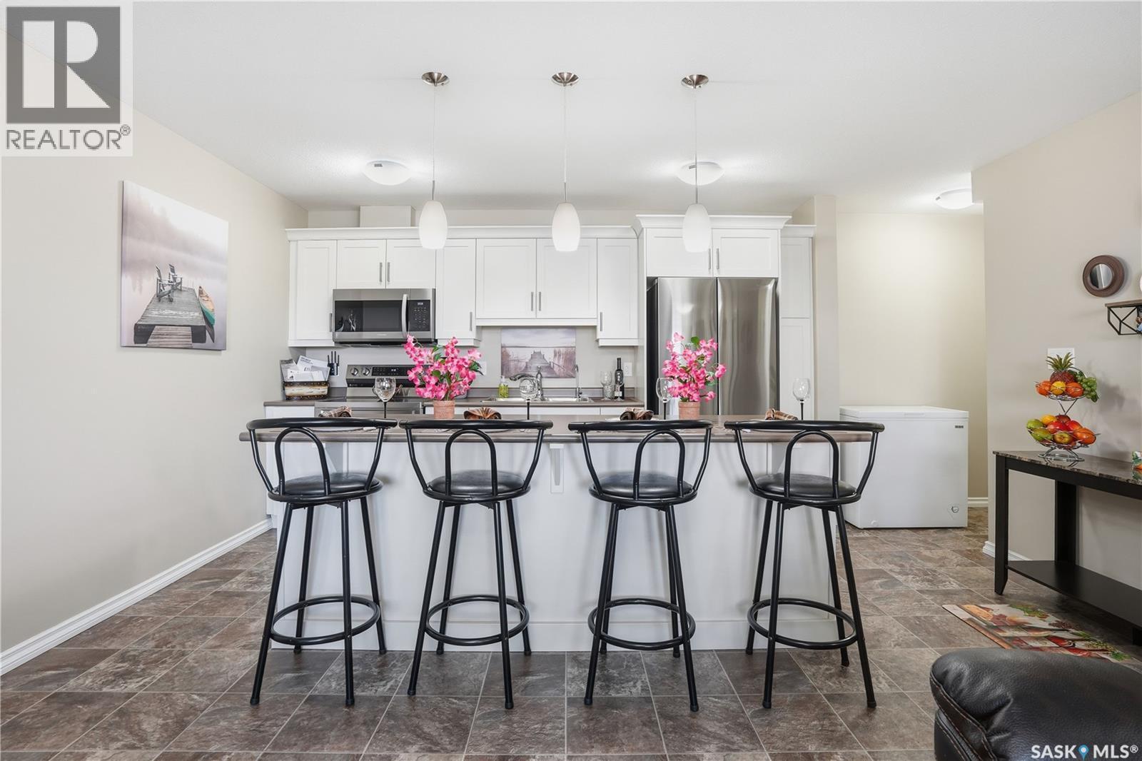 3477 Elgaard Drive, Regina, SK - Indoor Photo Showing Kitchen