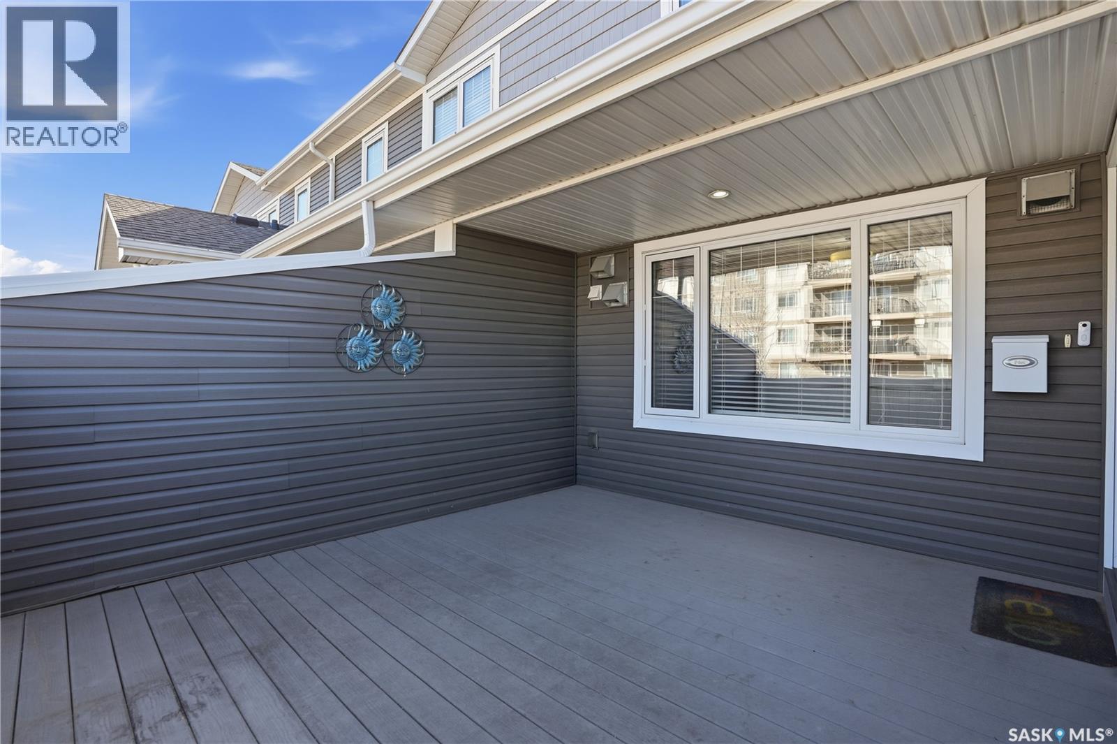 3477 Elgaard Drive, Regina, SK - Outdoor With Exterior