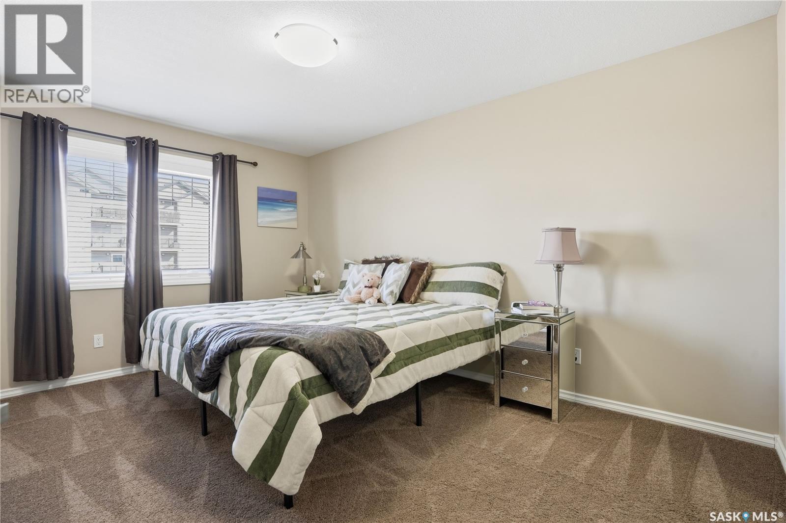 3477 Elgaard Drive, Regina, SK - Indoor Photo Showing Bedroom