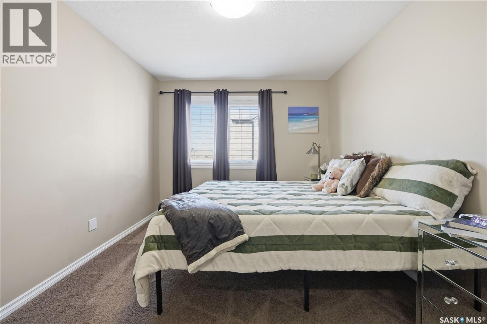 3477 Elgaard Drive, Regina, SK - Indoor Photo Showing Bedroom