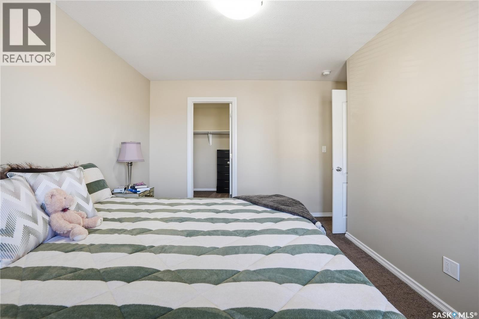 3477 Elgaard Drive, Regina, SK - Indoor Photo Showing Bedroom
