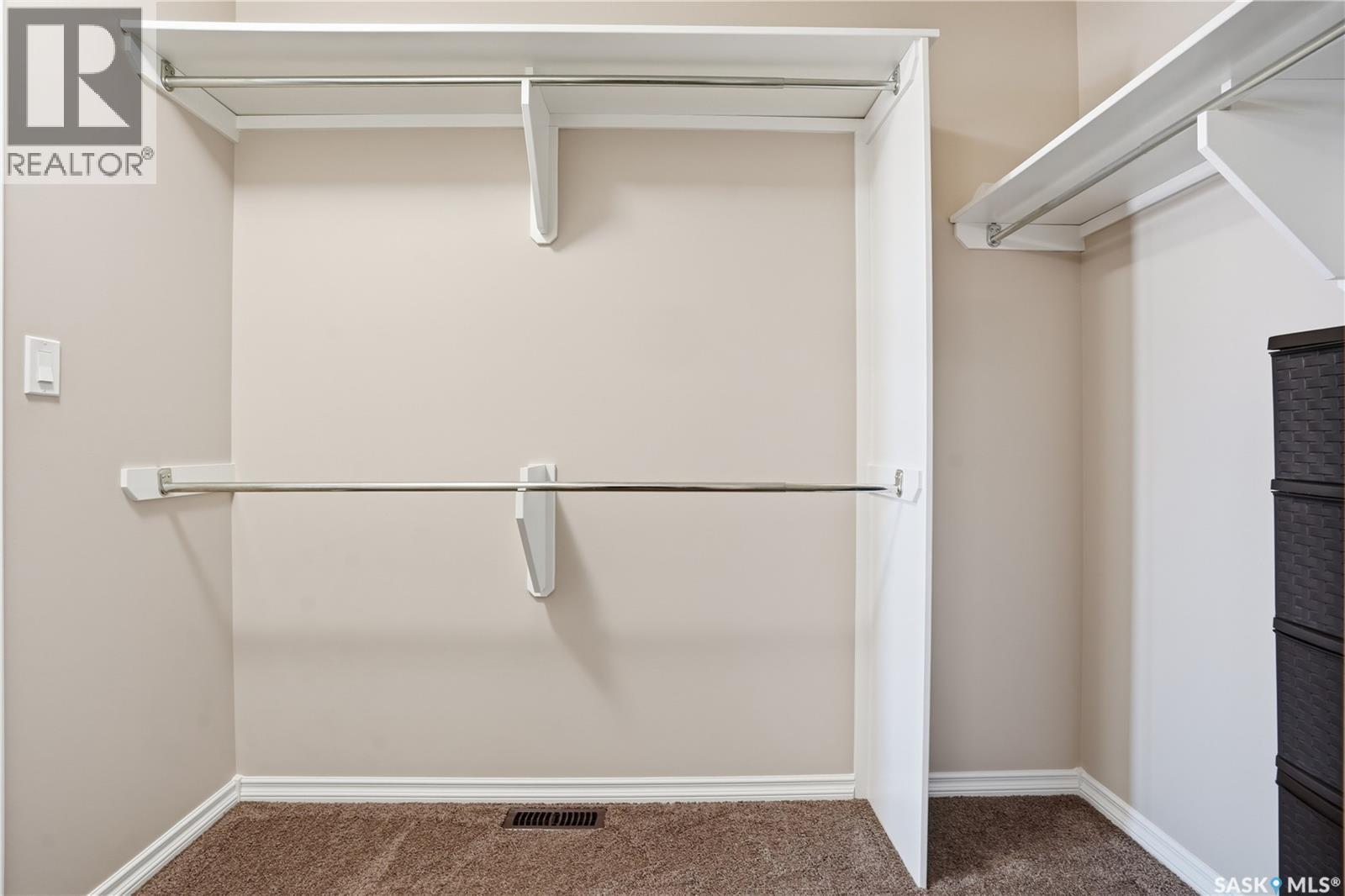 3477 Elgaard Drive, Regina, SK - Indoor With Storage