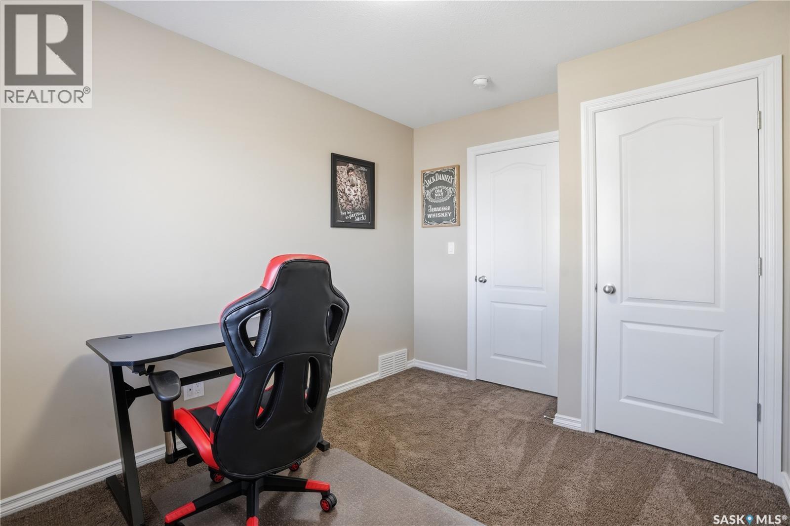 3477 Elgaard Drive, Regina, SK - Indoor Photo Showing Office