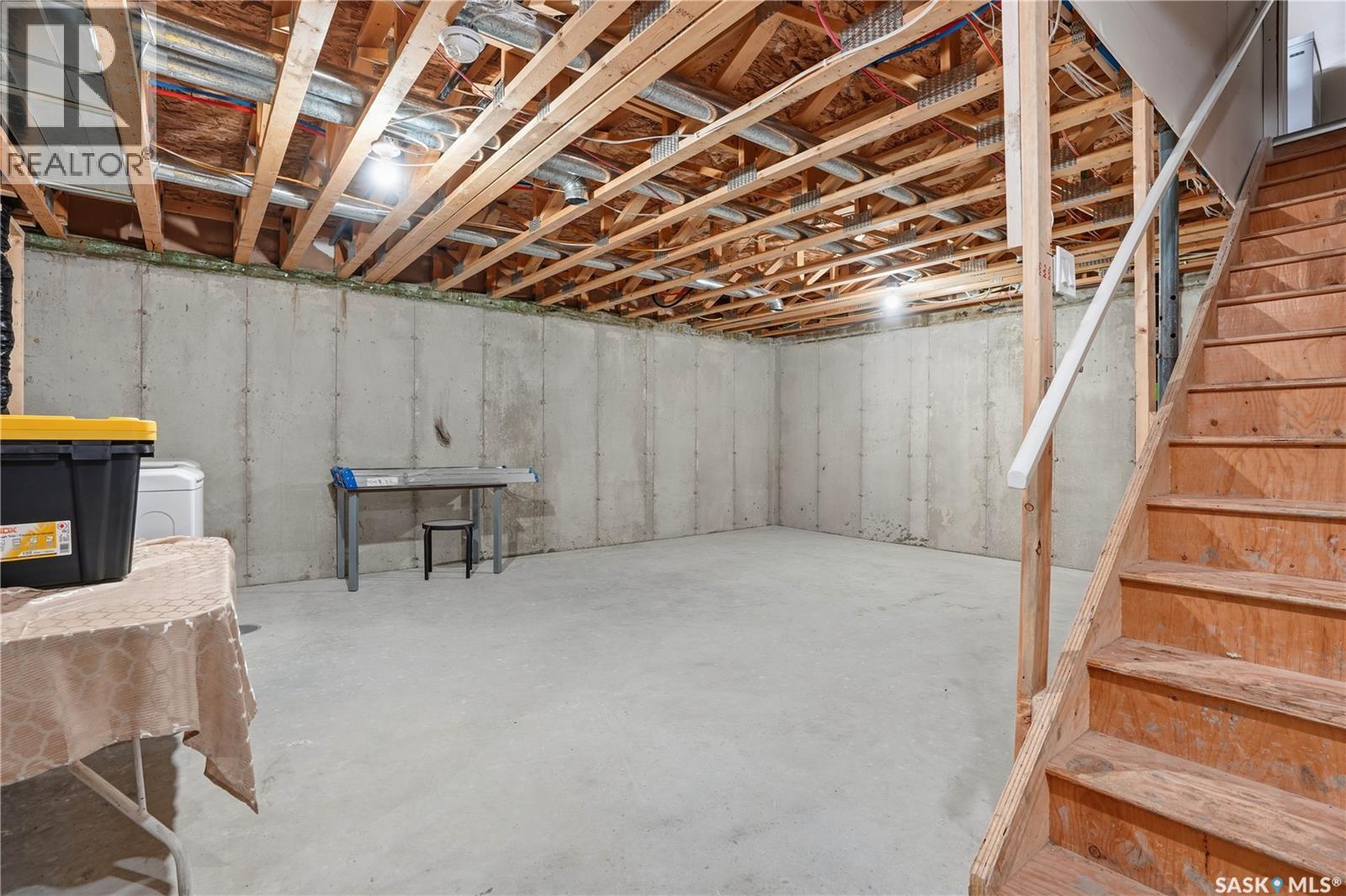 3477 Elgaard Drive, Regina, SK - Indoor Photo Showing Basement
