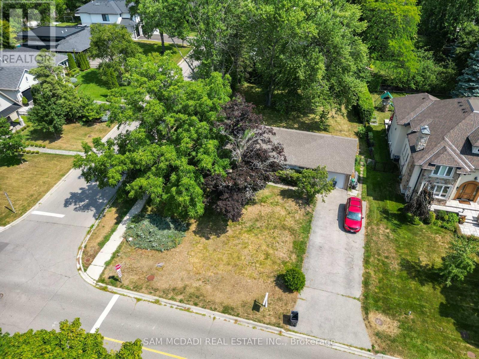 1491 Woodeden Drive, Mississauga, ON - Outdoor